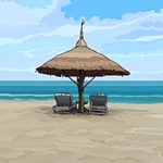 Logo of Punta Prosciutto Beach android Application 